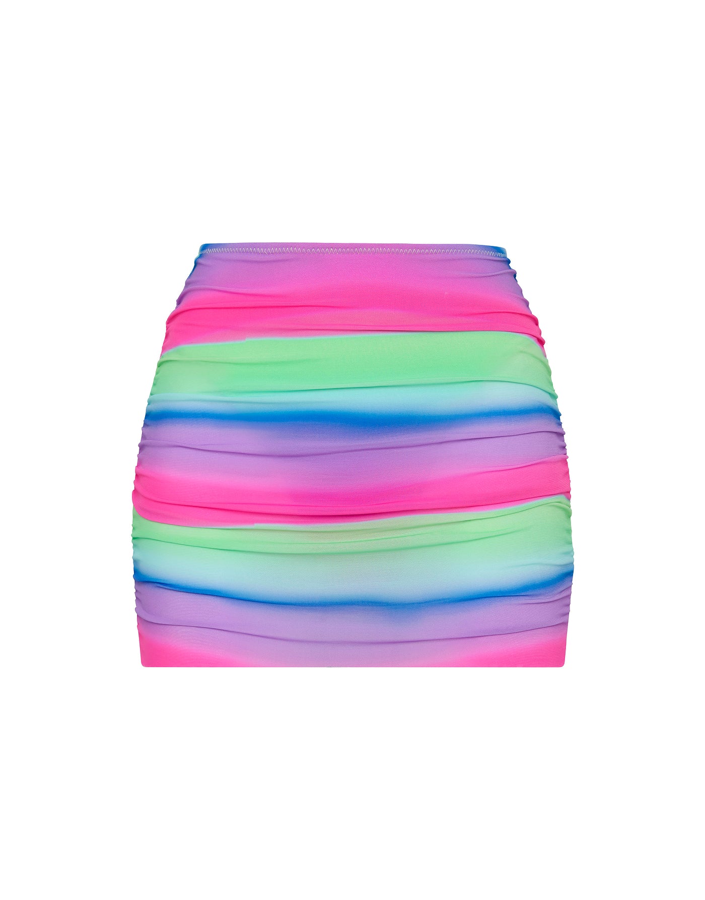 TONI - PADDLE POP OMBRE Skirt