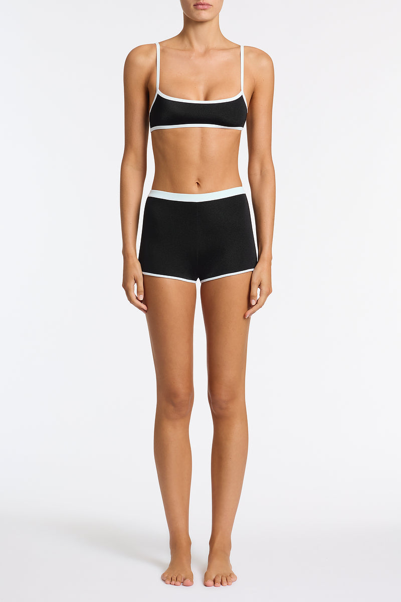 Alternative view of CELESTE - JETT Black Short
