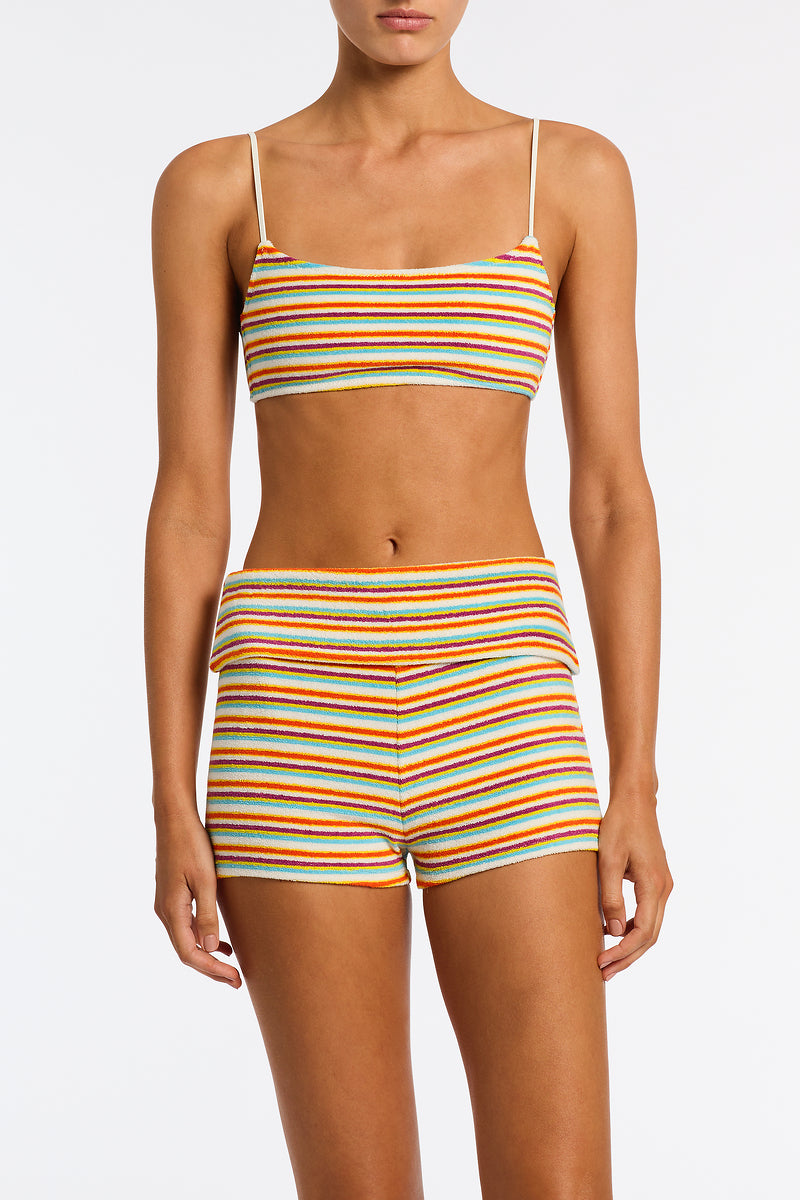 ELLI - BONN Terry Towelling Short - Image 4